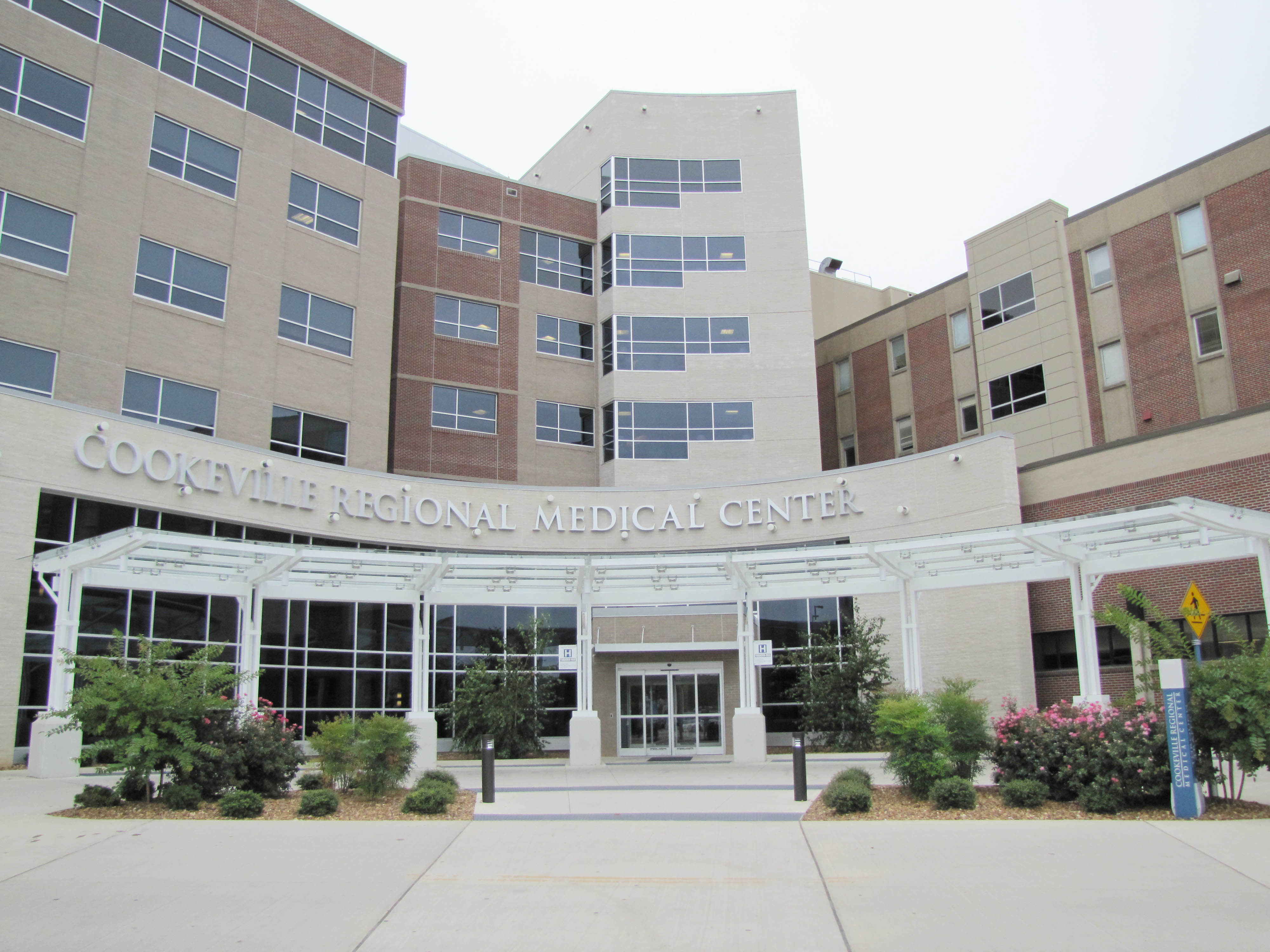 Cookeville Regional Medical Center 100 Great Community Hospitals 2015 2489